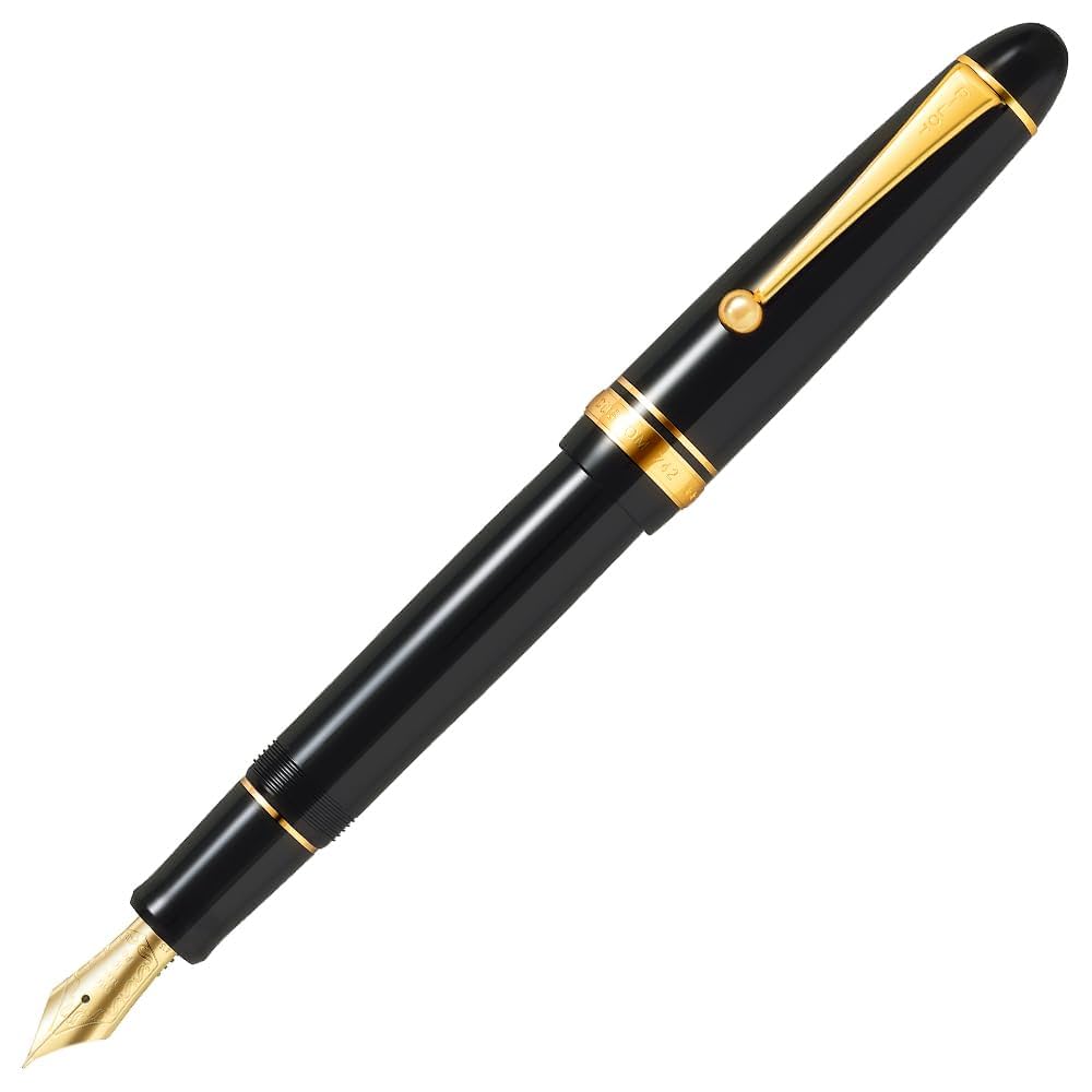 PILOT パイロット万年筆 Custom カスタム 742 PO ポスティング Amazon.co.jp: PILOT 万年筆 マンネンヒツ カスタム742 B PO